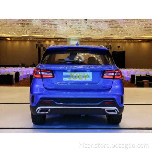 High speed SUV of electric Vehicle for City Use left hand car chang an zyx Qingzhou